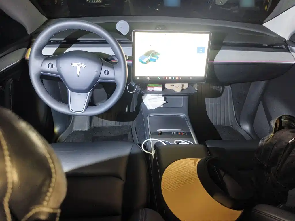 Tesla Model Y — миниатюра 5
