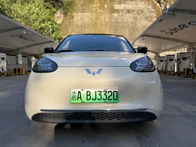 2025 Wuling Motors Binguo