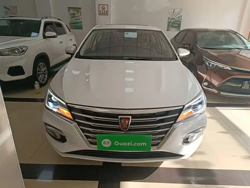 Roewe i5 — миниатюра 3