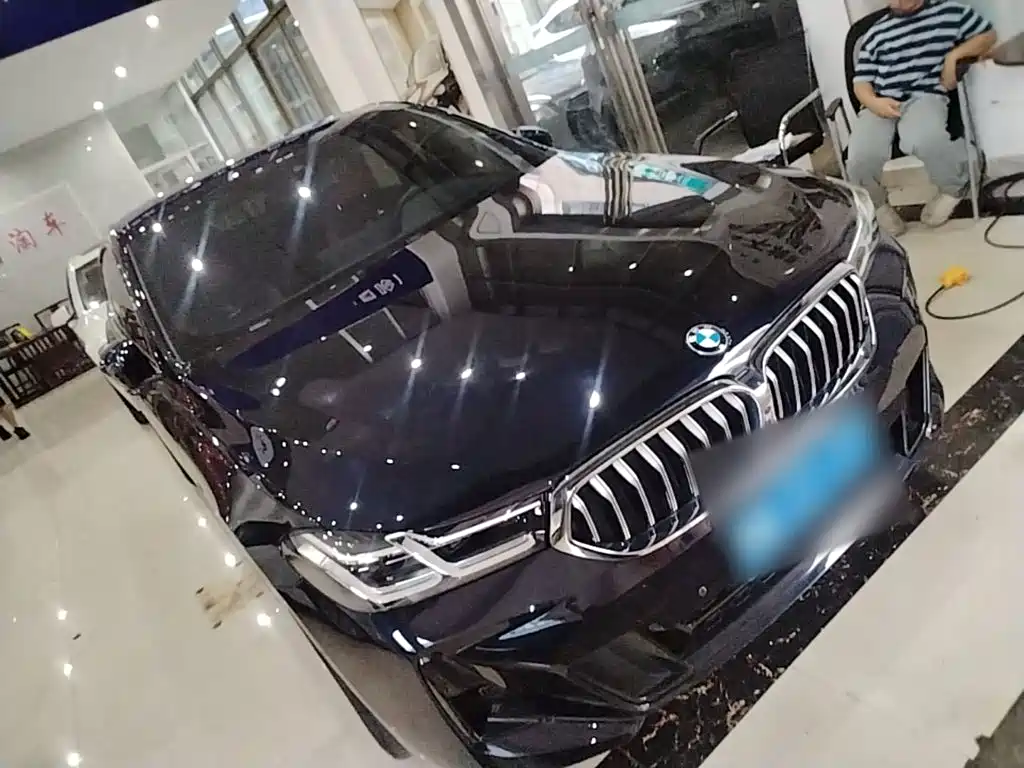 BMW 6 Series GT — миниатюра 4