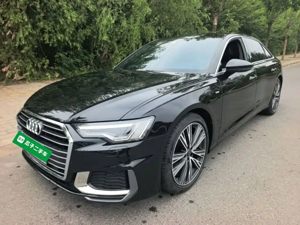 Audi A6L — миниатюра 2