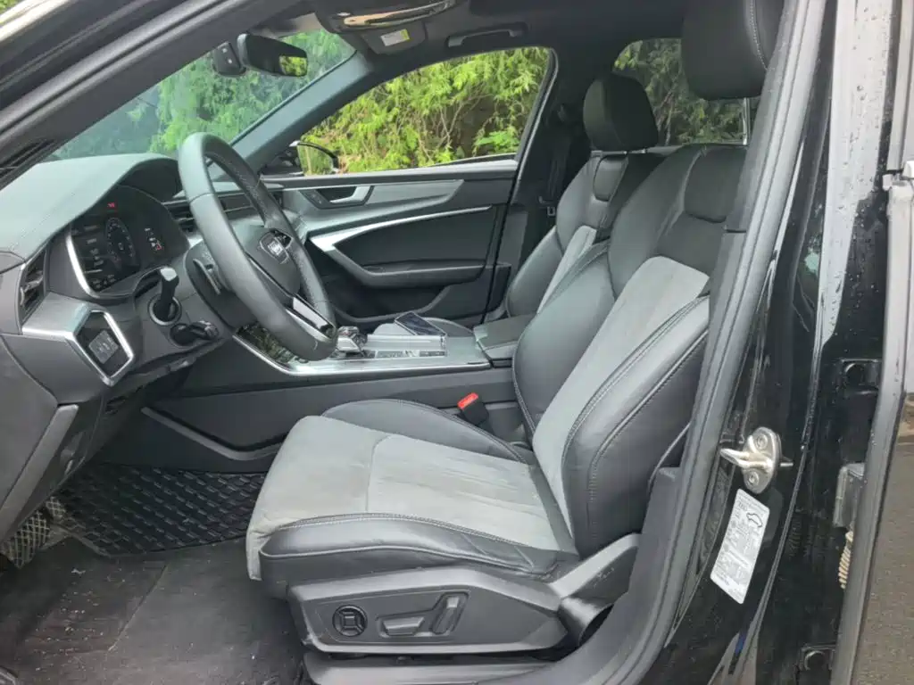 Audi A6L — миниатюра 15