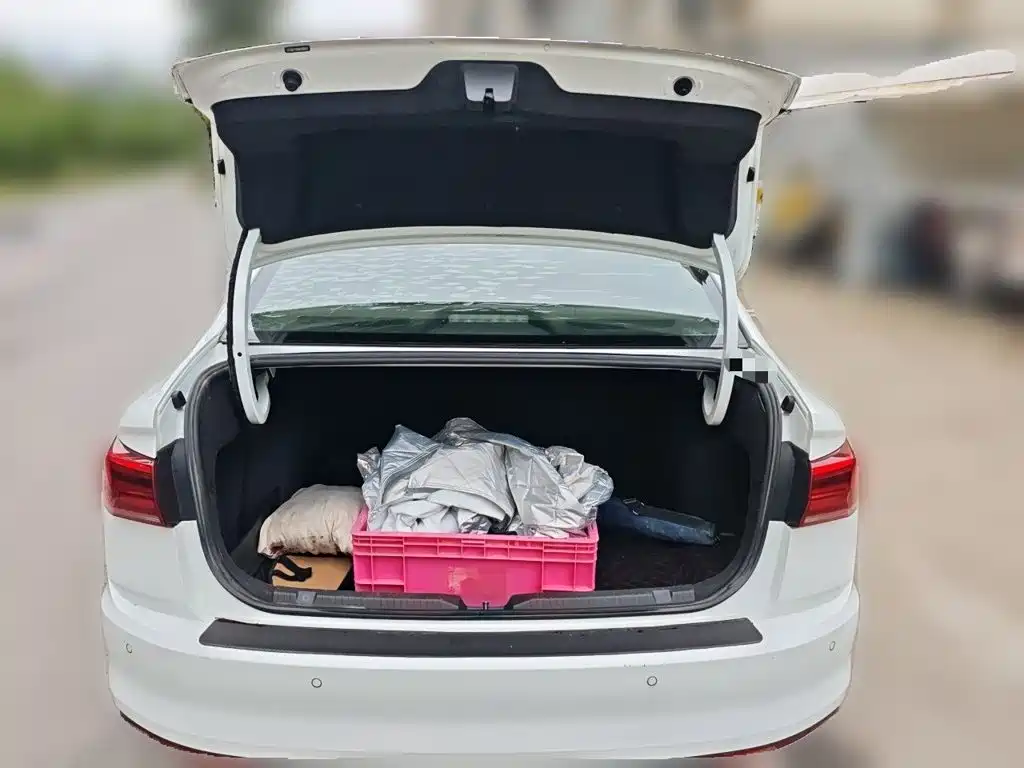 Volkswagen Bora — миниатюра 10