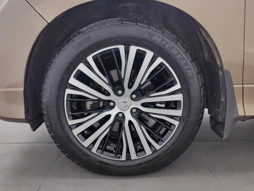 Honda Avancier — миниатюра 17