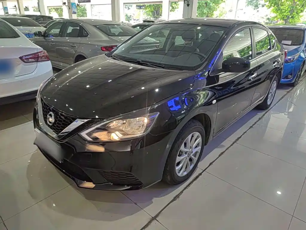 Nissan Sylphy — миниатюра 2