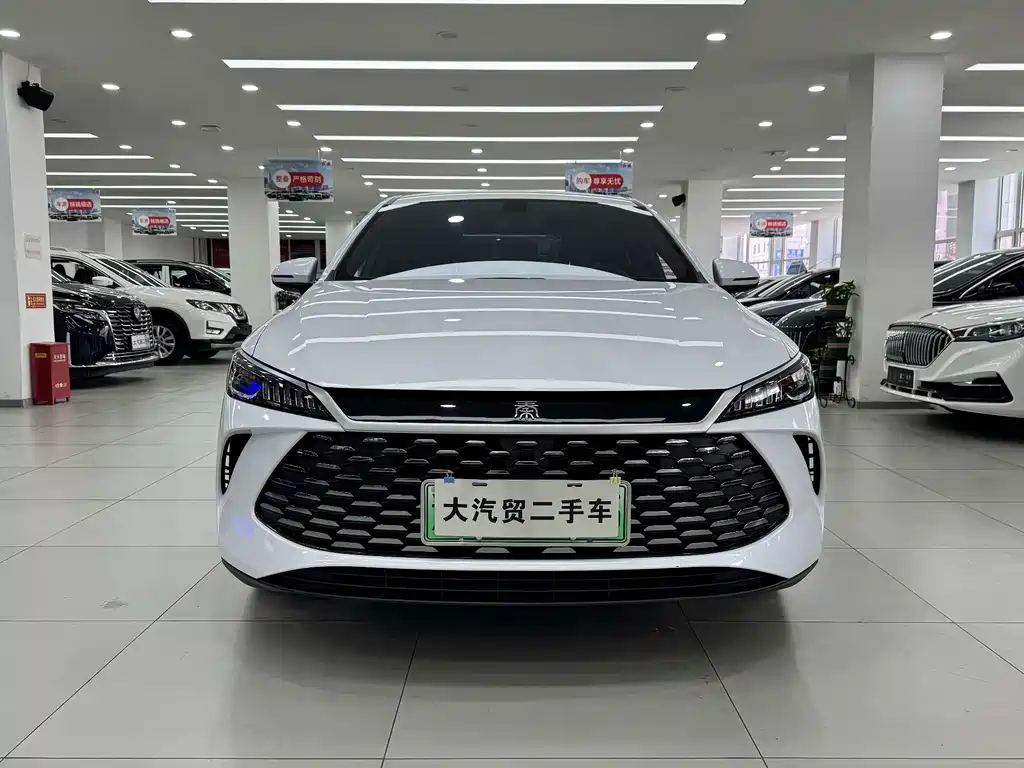 BYD Qin PLUS — миниатюра 2