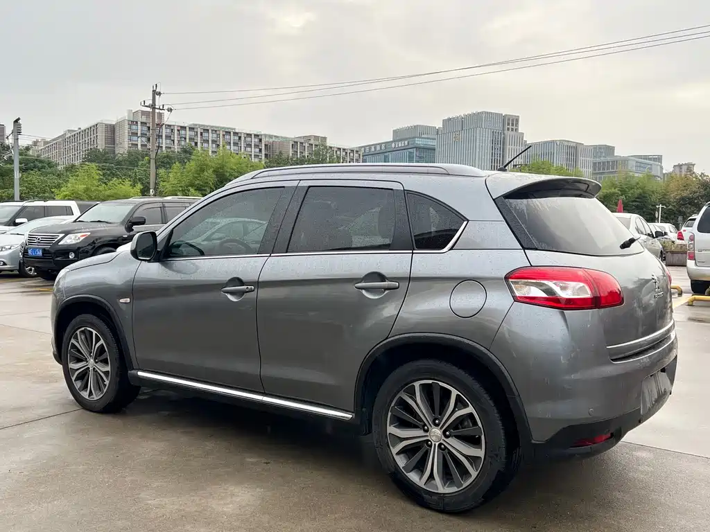 Peugeot 4008 (Import) — миниатюра 12