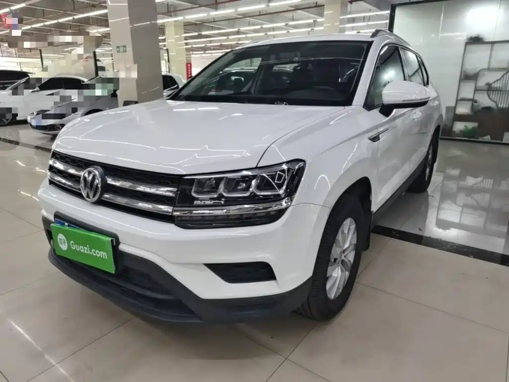 Volkswagen Tharu 2020 280TSI VI