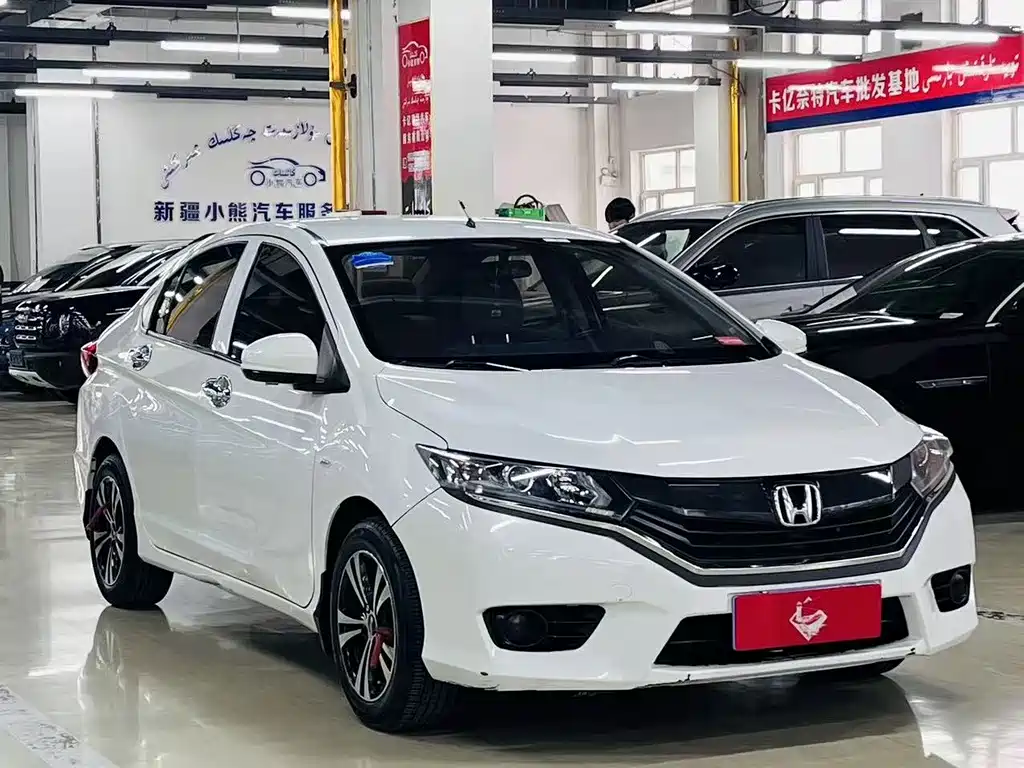 Honda Greiz — миниатюра 3