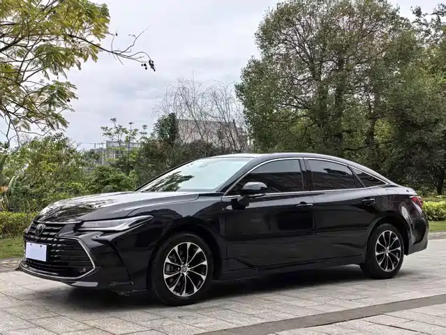 TOYOTA ASIAN DRAGON