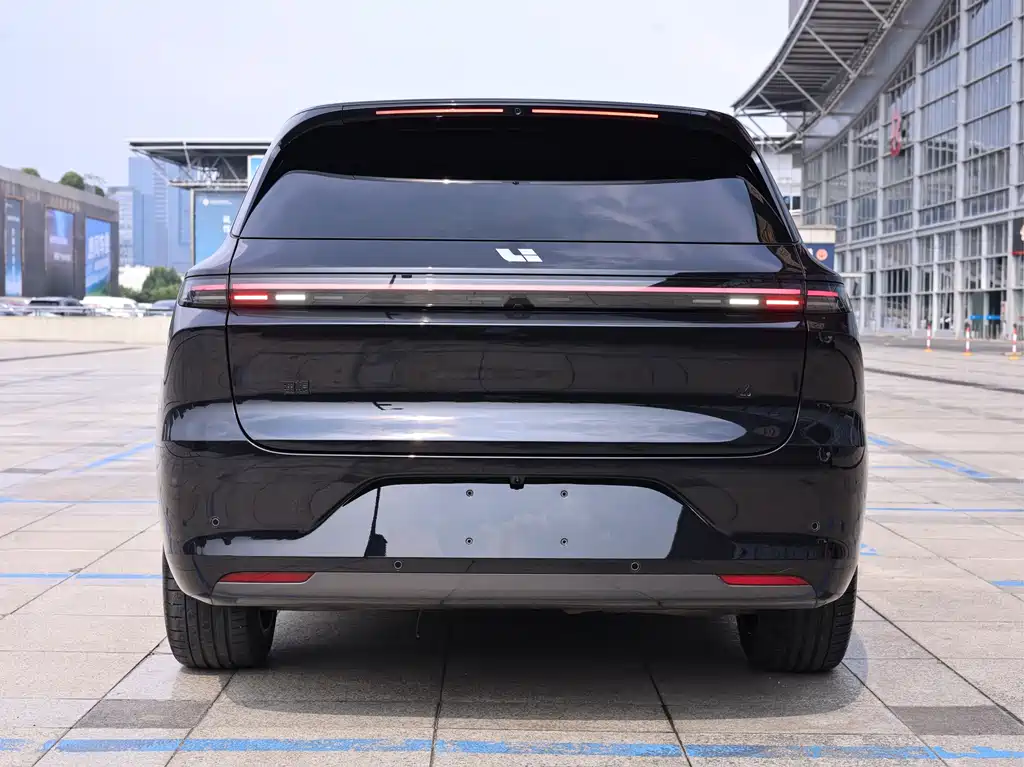 Li Auto Li L6 — миниатюра 4