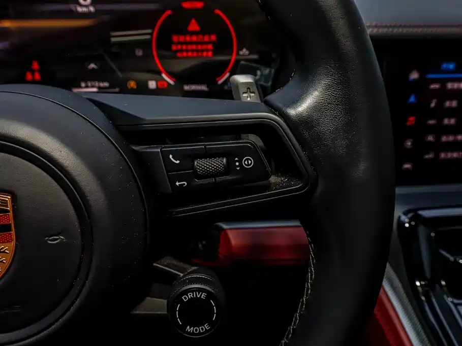 Porsche Panamera — миниатюра 15