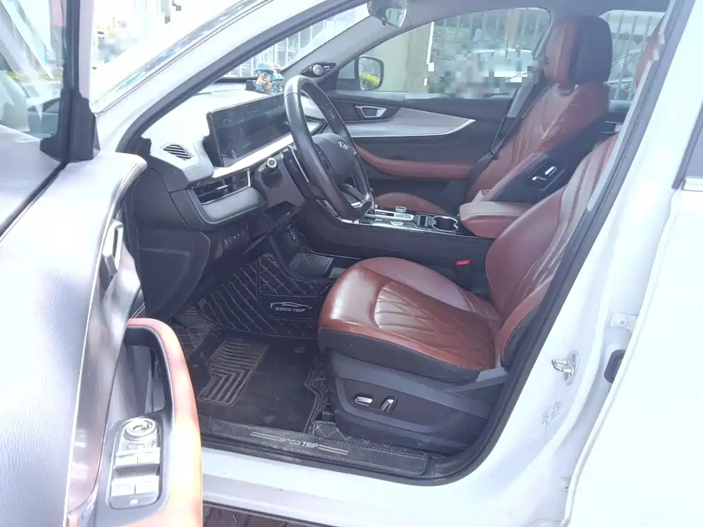 Chery Tiggo 8 PLUS — миниатюра 14