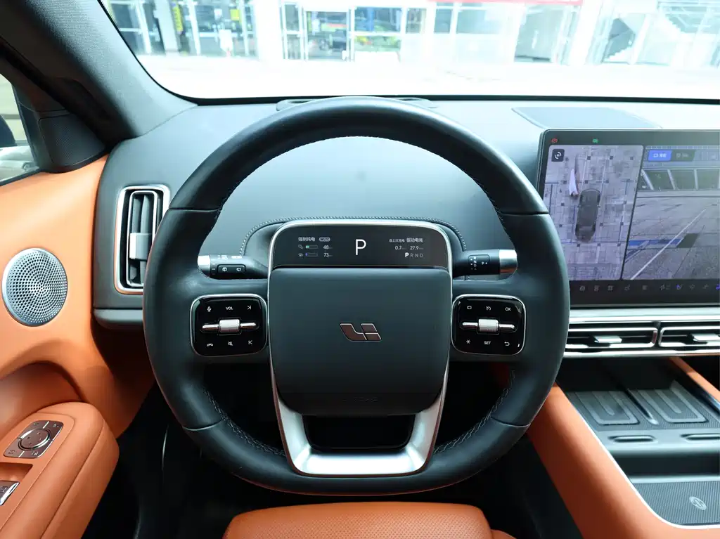 Li Auto Li L6 — миниатюра 9