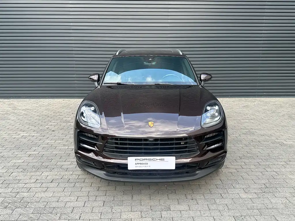 Porsche Macan 2022