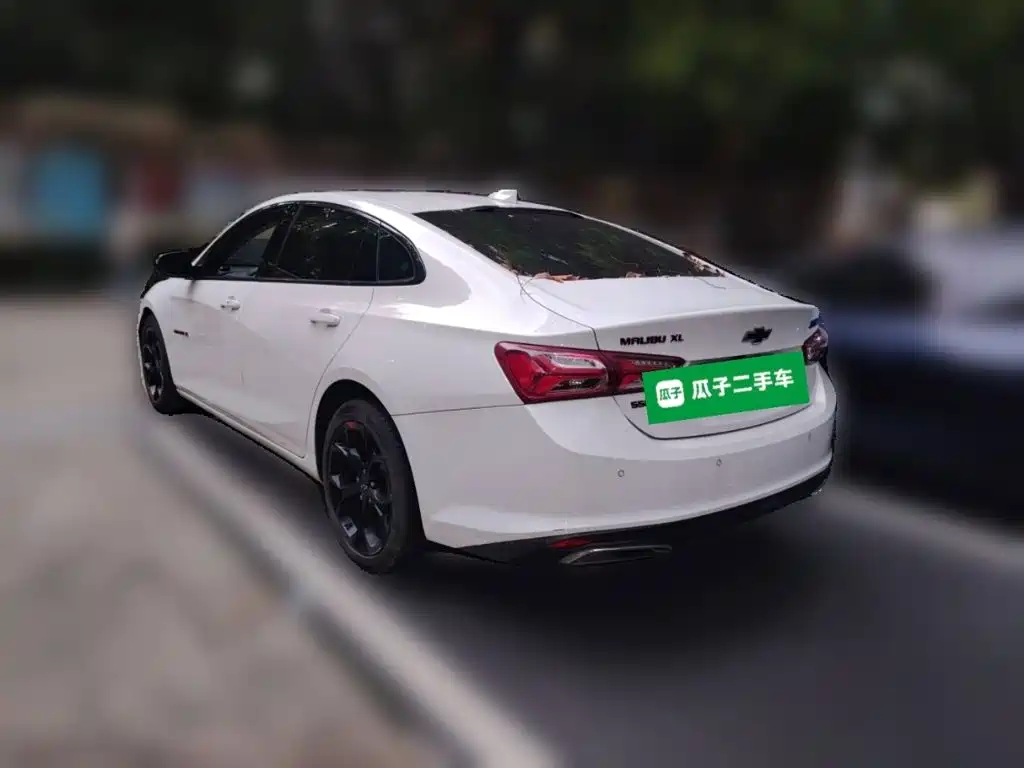 Chevrolet Malibu XL — миниатюра 11