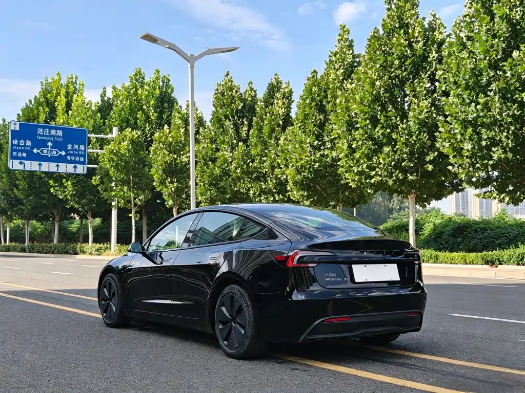 Tesla Model 3 — миниатюра 15