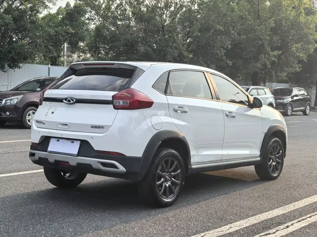 Chery Tiggo 3x — миниатюра 4