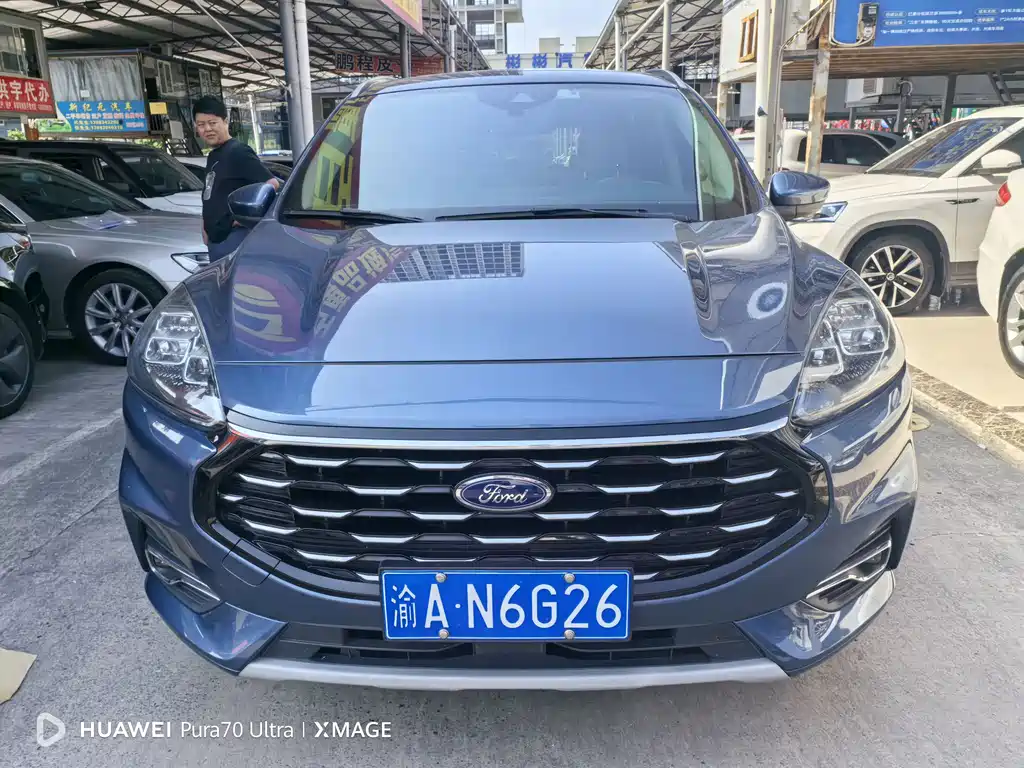 Ford Escape — фотографии объявления, Фото 3