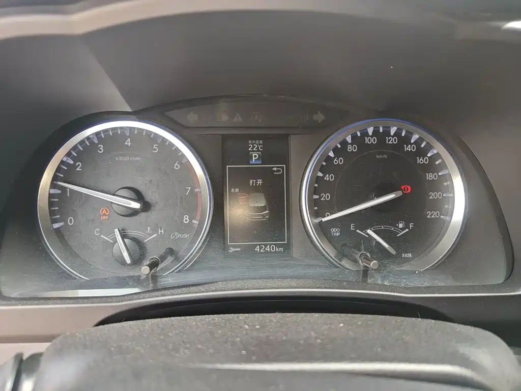 Toyota Highlander — миниатюра 12