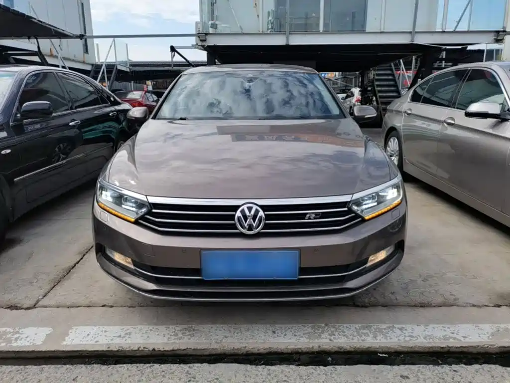Volkswagen Magotan — миниатюра 3