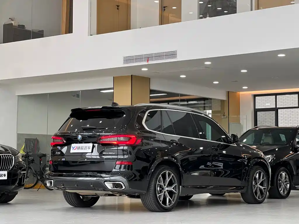BMW X5 — миниатюра 3