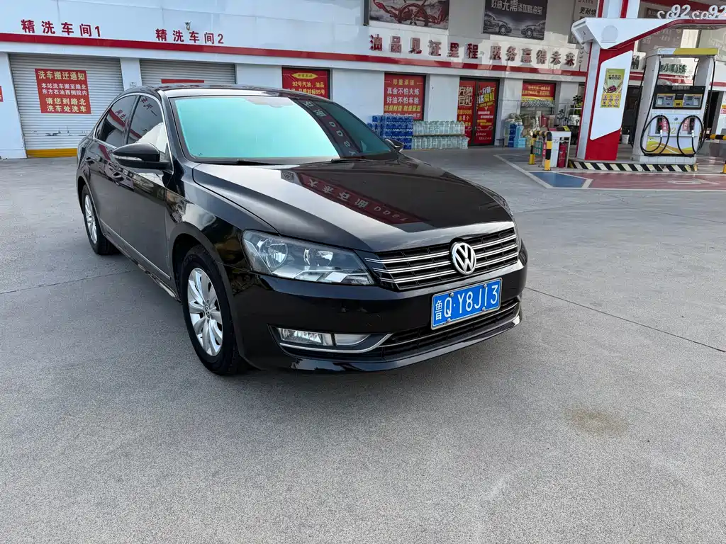 Volkswagen Passat — миниатюра 3
