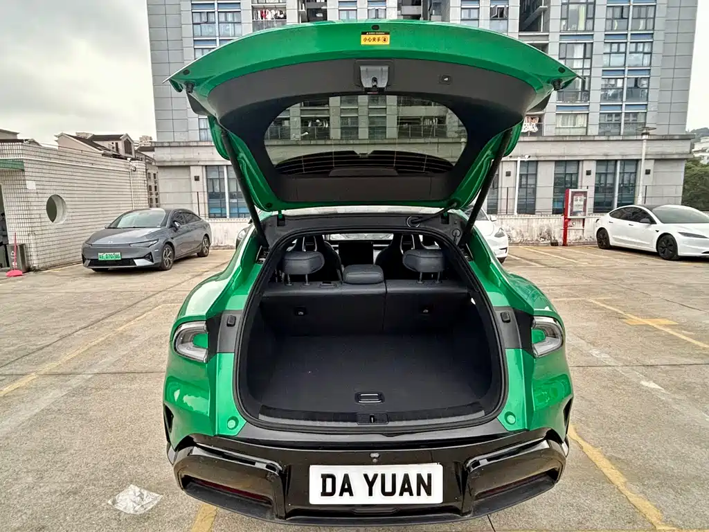 XIAOMI CAR XIAOMI YU7