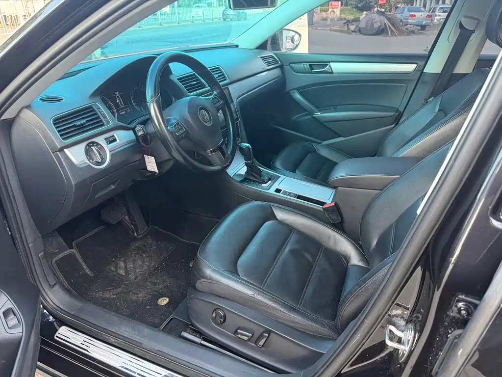 Volkswagen Passat — миниатюра 6