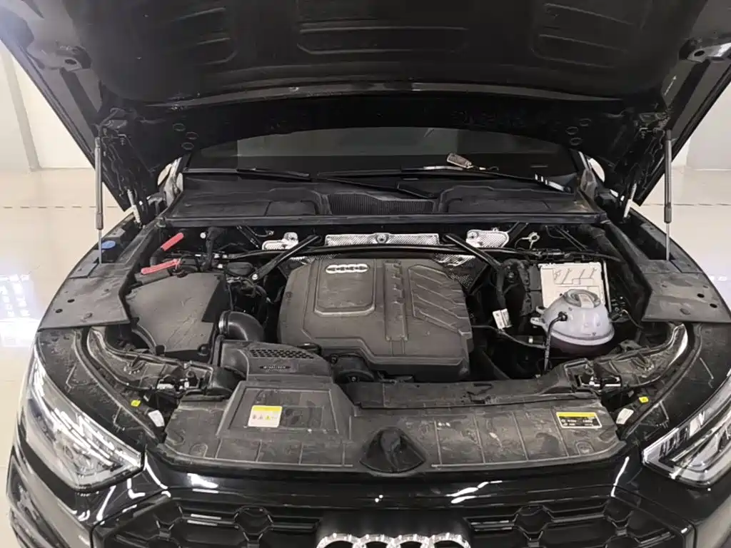Audi Q5L — миниатюра 20