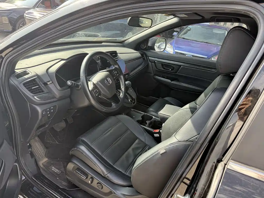 Honda CR-V — миниатюра 9