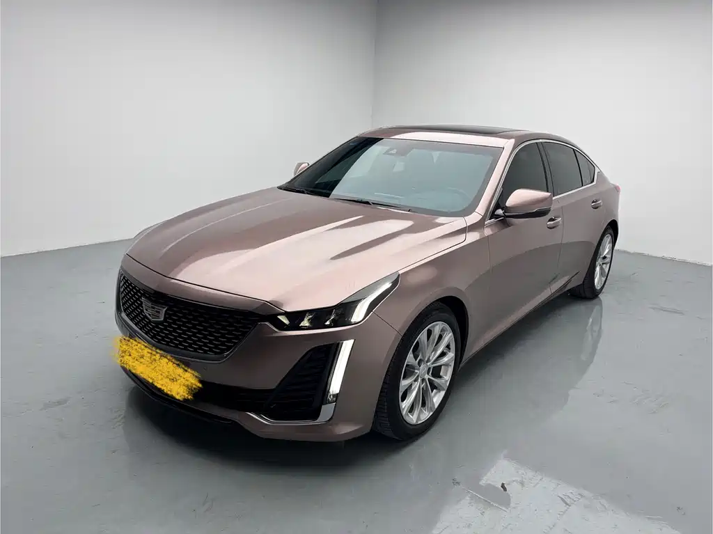 Cadillac CT5 2020