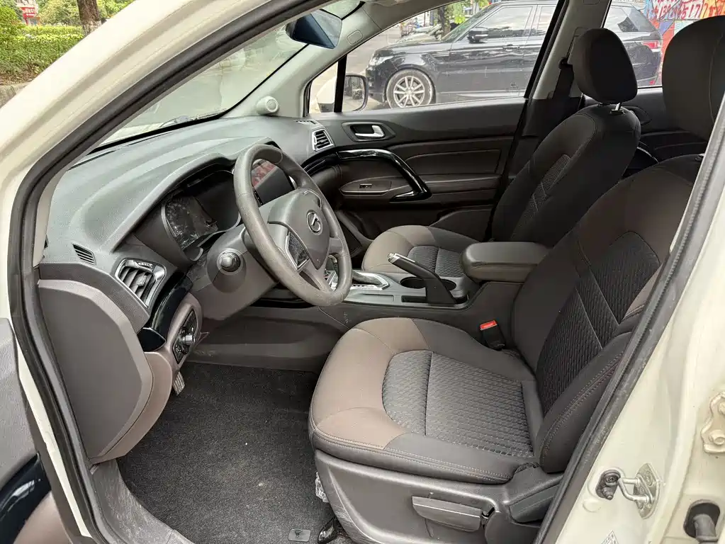 GAC Motor Trumpchi GS4 — миниатюра 3
