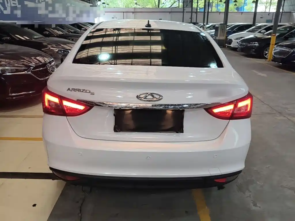 Chery Arrizo 5 — миниатюра 6