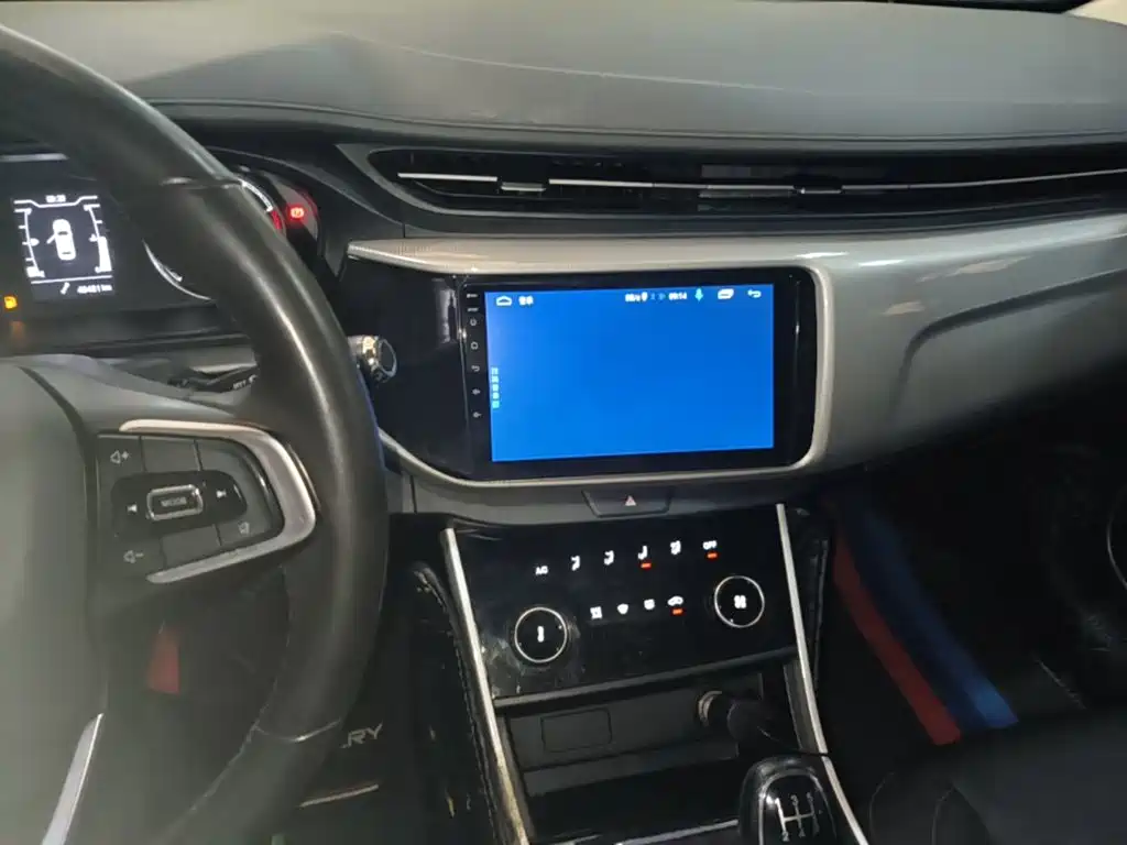Chery Arrizo 5 — миниатюра 13
