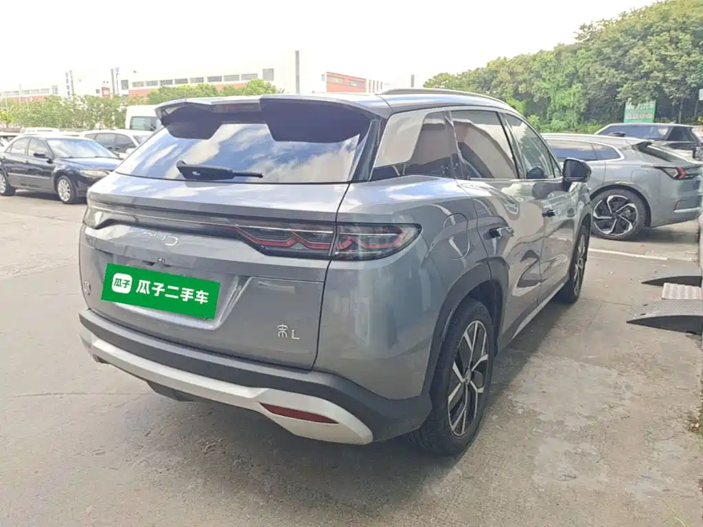 BYD L DM-i — миниатюра 7