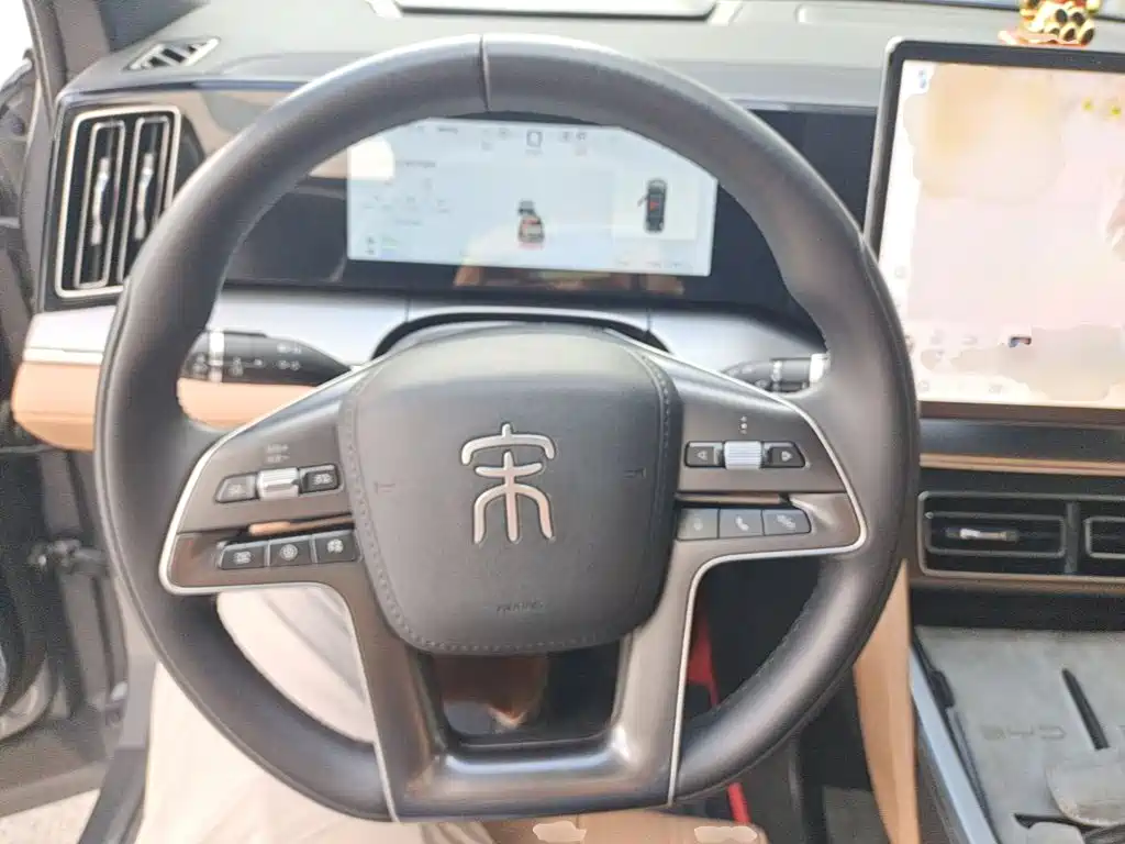 BYD L DM-i — миниатюра 11