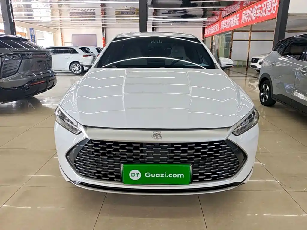 BYD Qin PLUS — миниатюра 3