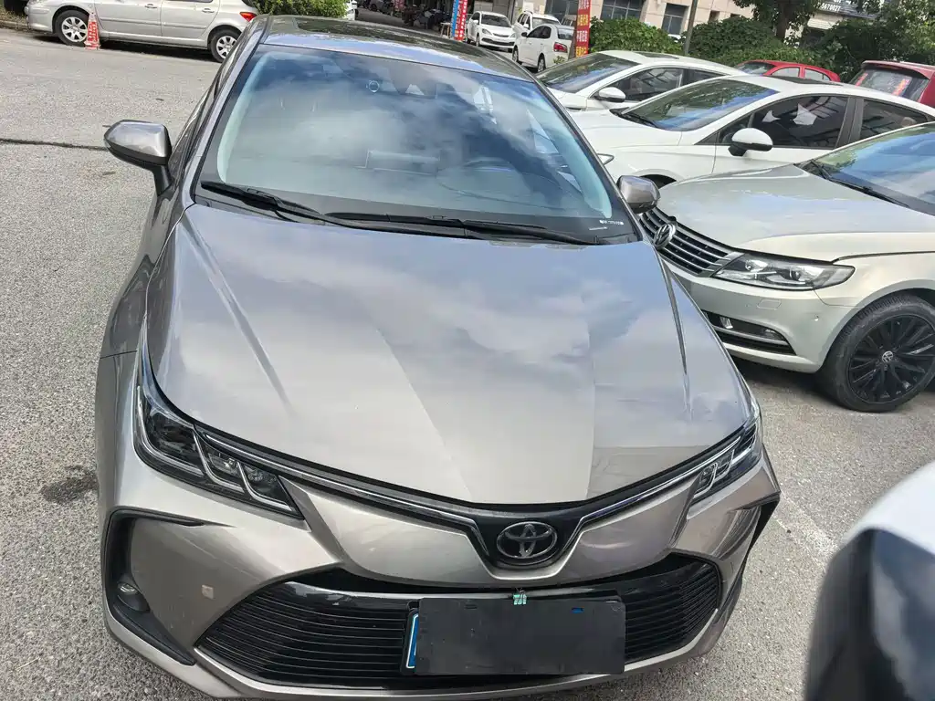 Toyota Corolla — миниатюра 3