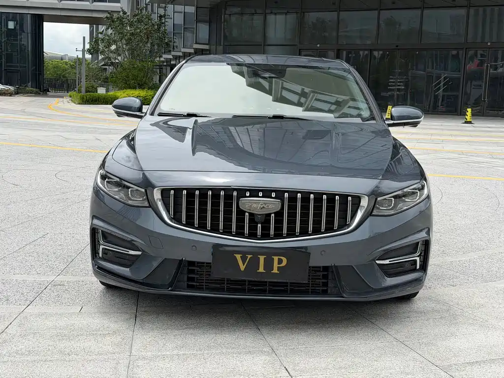 Geely Xingrui — миниатюра 3