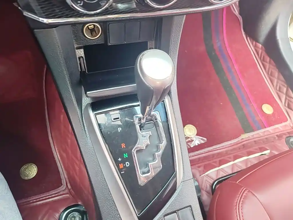 Toyota Corolla — миниатюра 14