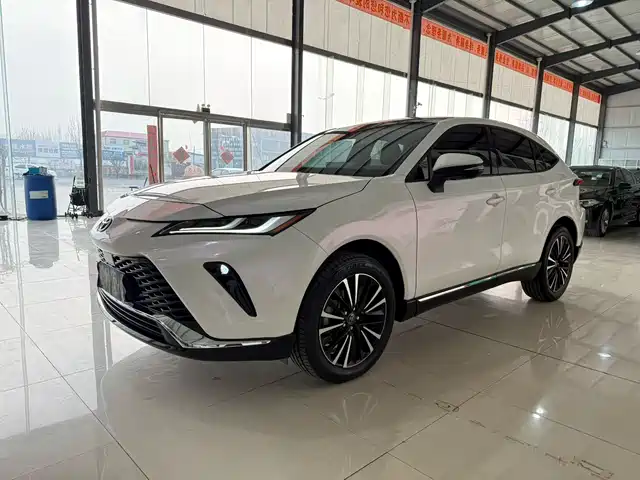 TOYOTA WEISHA