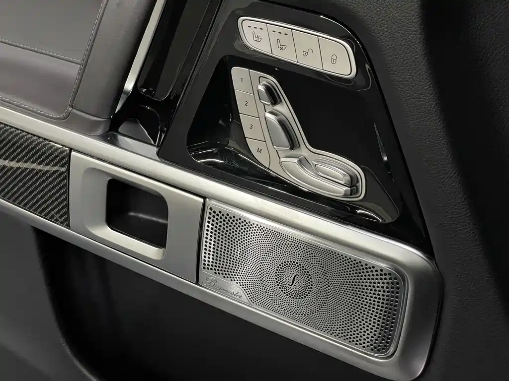 MERCEDES-BENZ G CLASS AMG