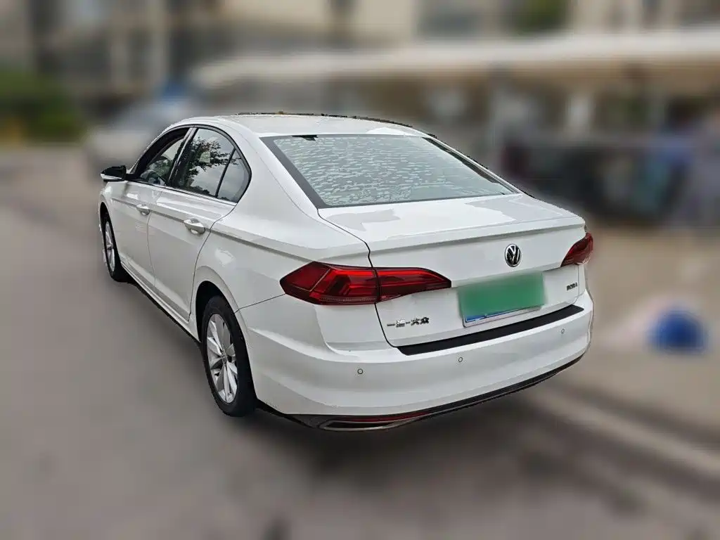 Volkswagen Bora — миниатюра 25