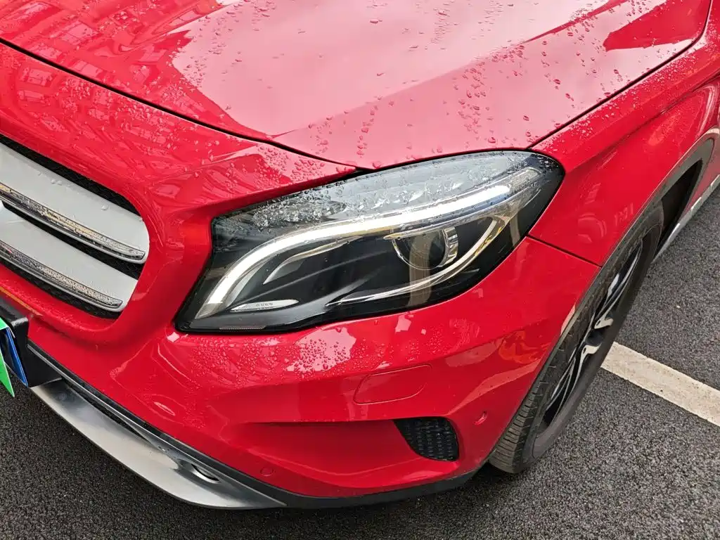 Mercedes-Benz GLA — миниатюра 24