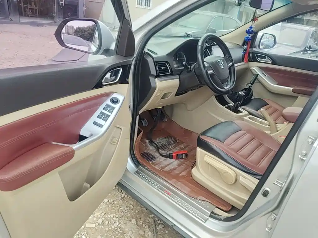 Baojun 730 — миниатюра 16