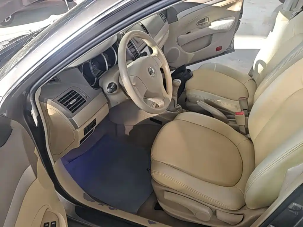 Nissan Sylphy — миниатюра 16