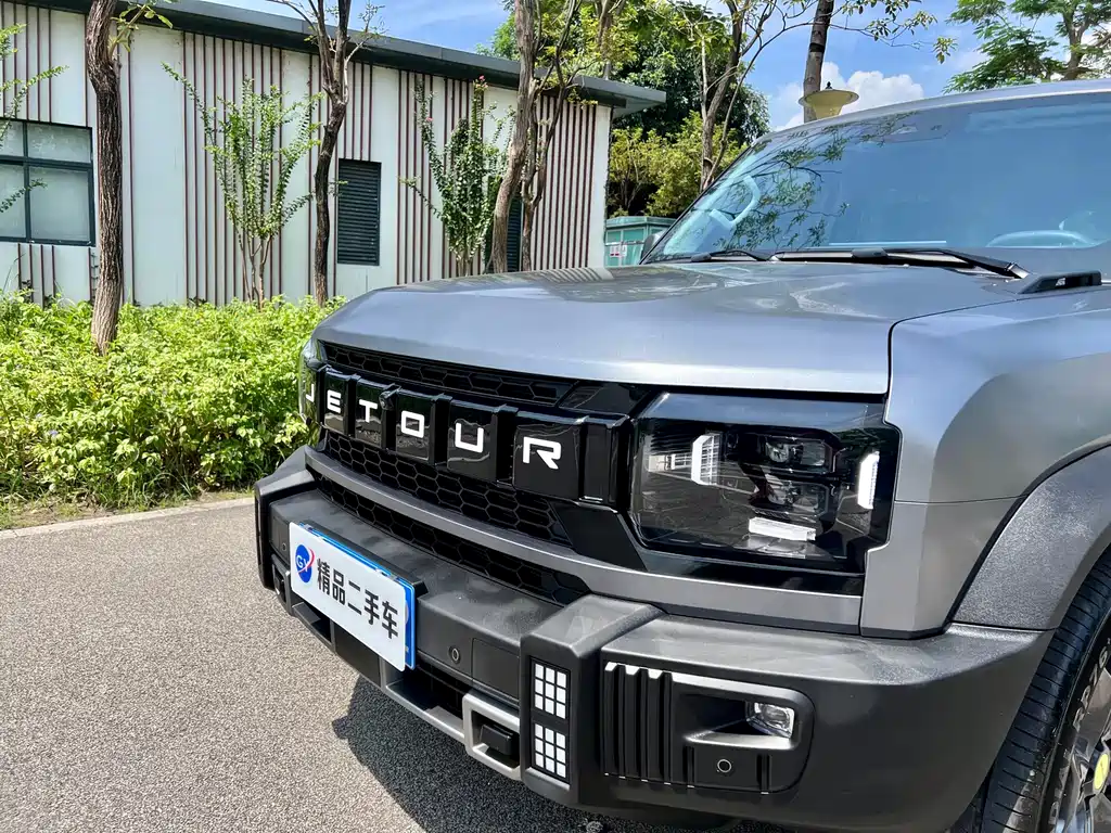 Jetour Traveller 2.0T 4WD Cross PRO, фото 5