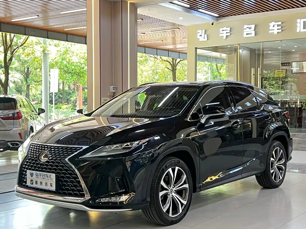 Lexus RX 2020