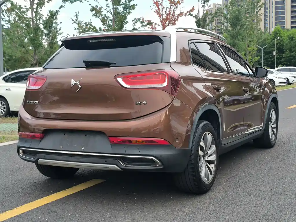 DS DS 6 — миниатюра 4